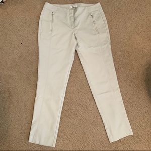 Straight Khaki pants